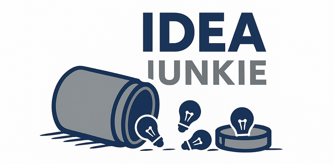Idea Junkie